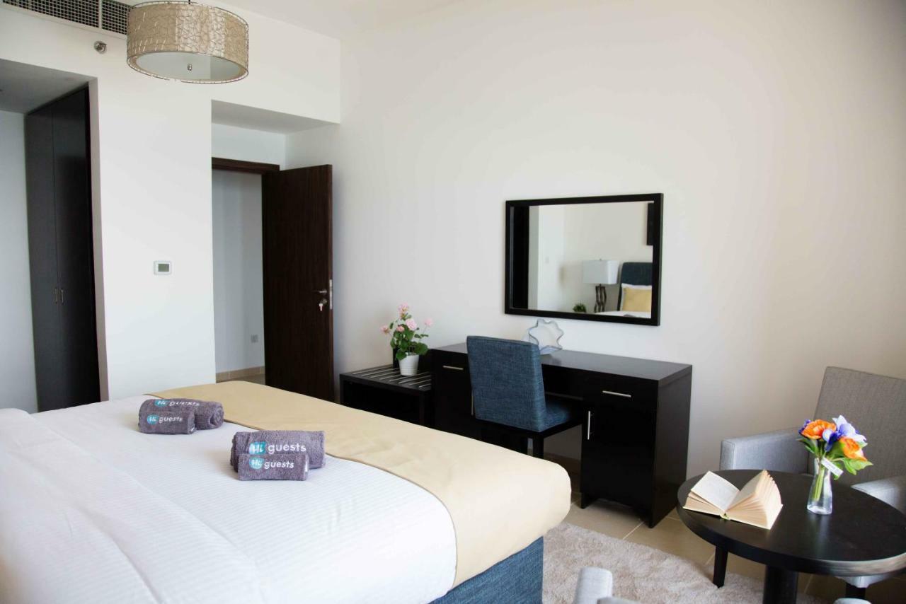 Hi Guests Vacation Homes - Shams Dubai Exterior foto